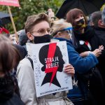 Strajk kobiet w Niemczech