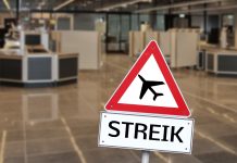 Niemcy: związek zawodowy ver.di wzywa do ogólnokrajowego strajku na lotniskach w najbliższy czwartek