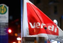 Niemcom grozi paraliż! Już w najbliższy poniedziałek będzie miał miejsce ogólnokrajowy strajk