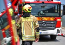 Niemcy: Pożar w domu opieki w Bremie. Starszy mężczyzna ciężko ranny