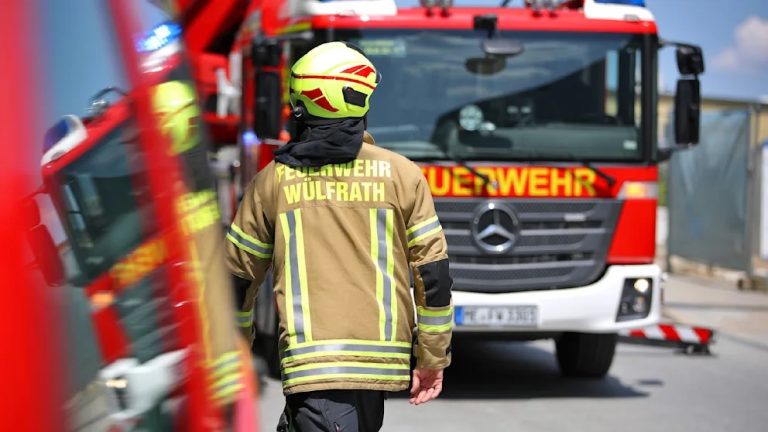 Niemcy: Pożar w domu opieki w Bremie. Starszy mężczyzna ciężko ranny
