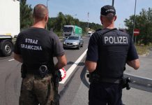 Niemiecka policja podrzuca Afgańczyków do Polski – Tusk mówi o „incydencie nie do przyjęcia”