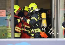 Niemcy: Gaz drażniący w szkole w Saksonii – 60 osób poszkodowanych, w tym uczniowie i nauczyciele