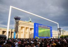 W Berlinie grożą burze: Czy strefy kibica zostaną zamknięte?