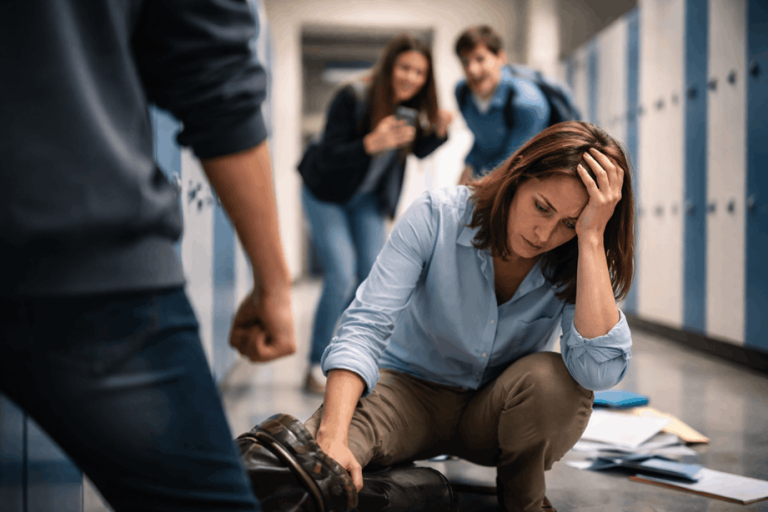 Fala przemocy w niemieckich szkołach. Liczba ataków na nauczycieli wzrosła niemal dwukrotnie!