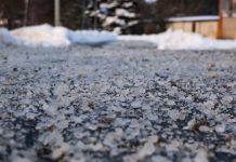 Niemcy: Zbliża się najzimniejsza noc w roku