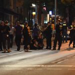 Strzelanina w Berlinie