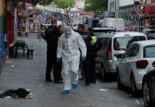 Noc przemocy na Reeperbahn – strzały, eksplozja i ranni w centrum Hamburga