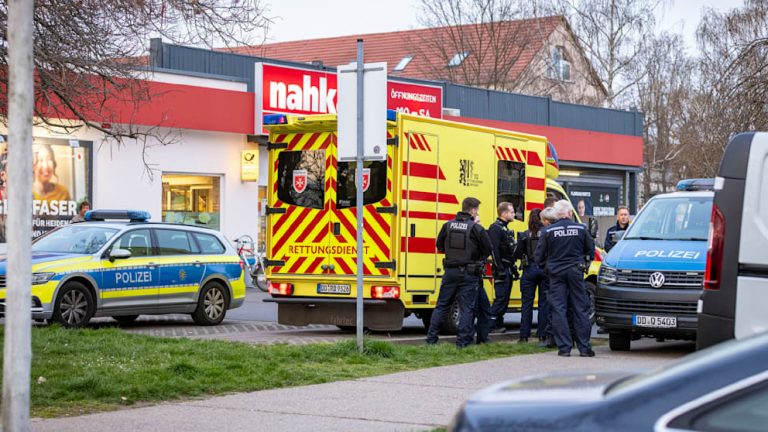Niemcy: Syryjczyk dźgnął mężczyznę nożem przed supermarketem w Saksonii
