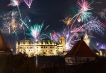 Sylwester: Atrakcje na południu Niemiec!