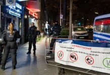 Sylwester pod nadzorem: Berlin wprowadza strefy zakazu petard i broni!