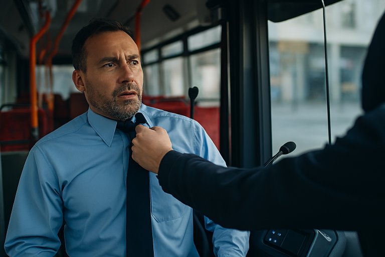 Coraz więcej ataków na pracowników komunikacji miejskiej w Hamburgu. Ponad 100 zgłoszonych napaści w ciągu roku