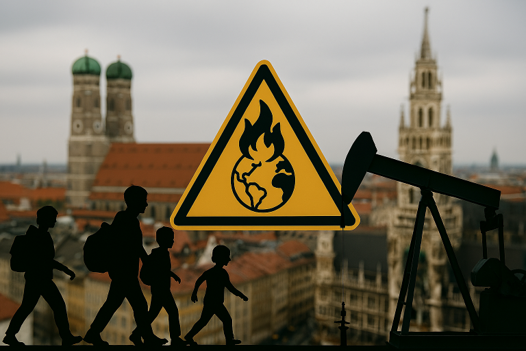 Ostre słowa Marco Rubio w Monachium. Czy migracja i polityka klimatyczna to „kwestie losu” dla UE?