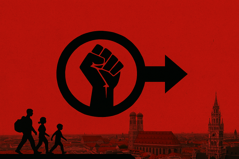 Niemcy: Liczba przestępstw o podłożu prawicowym znów rośnie – ponad 1,5 tysiąca przypadków w 2025 roku