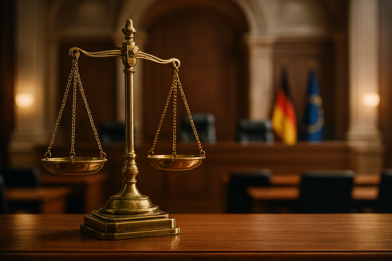 Niemcy: 50 podejrzanych o ciężkie zbrodnie wyszło na wolność przez błędy wymiaru sprawiedliwości