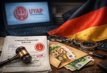 Afera azylowa w Niemczech: tureccy prokuratorzy mieli sprzedawać azylantom fikcyjne akty oskarżenia