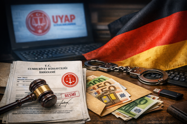 Afera azylowa w Niemczech: tureccy prokuratorzy mieli sprzedawać azylantom fikcyjne akty oskarżenia