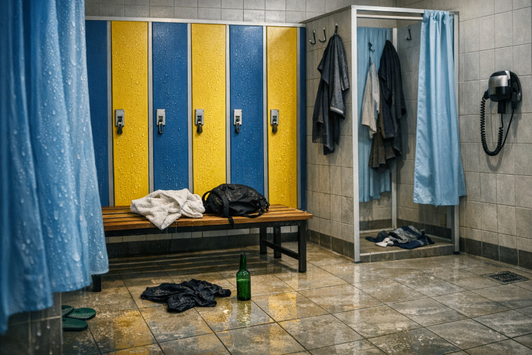 Skandal na basenie w Niemczech! Nastolatki zgłosiły ekshibicjonistę – 46-latek zatrzymany