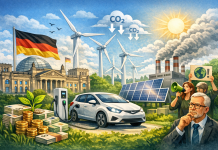 Niemcy: Osiem miliardów euro więcej na ochronę klimatu. Eksperci: to wciąż za mało