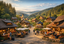 Cała wieś jako hotel? Nowy pomysł na turystykę w Schwarzwaldzie