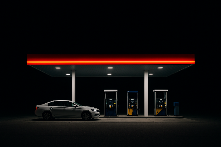 Niemcy: Raport cen paliw – gdzie zatankujesz najtaniej?