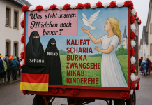 Niemcy: Żart z szariatu i burki pod lupą prokuratury. Czy krytyka islamu to już przestępstwo?