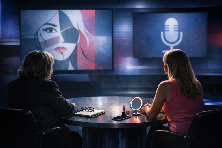 „Młode kobiety idiocieją”. Słowa niemieckiej feministki wywołały burzę w TV