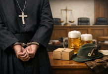 Skandal w Niemczech: ksiądz skazany za wykorzystywanie seksualne młodzieży po Oktoberfest