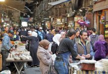 Syryjscy uchodźcy latają do ojczyzny, by spędzać tam wakacje