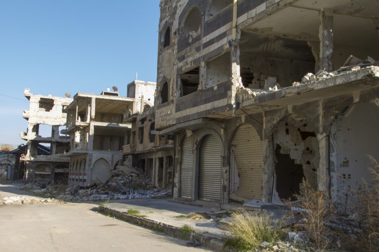 Niemcy: prawie 60 tysięcy Syryjczyków w Hesji. Coraz głośniej o ich powrocie do Syrii