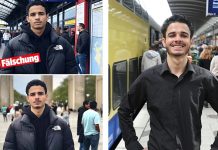 Syryjski bohater z Hamburga ofiarą kampanii dezinformacyjnej z wykorzystaniem sztucznej inteligencji