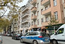 22-letni Syryjczyk planował zamach samobójczy w Berlinie – policja przeprowadziła akcję i zabezpieczyła materiały wybuchowe