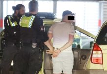 Syryjczyk rozbił 245 szyb samochodowych w Hamburgu. Zemsta za odebranie mu kluczyków do samochodu?