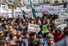 W Niemczech zatrzymano podejrzanych o zbrodnie wojenne w Syrii