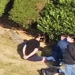 Szef gangu Mahmut C. (36) został zatrzymany na terenie posesji