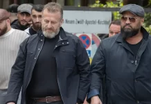 Szef libańskiego klanu Remmo chce niemieckiego paszportu