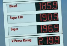 Szok cenowy na niemieckich stacjach benzynowych! Ceny na najwyższym poziomie w tym roku.