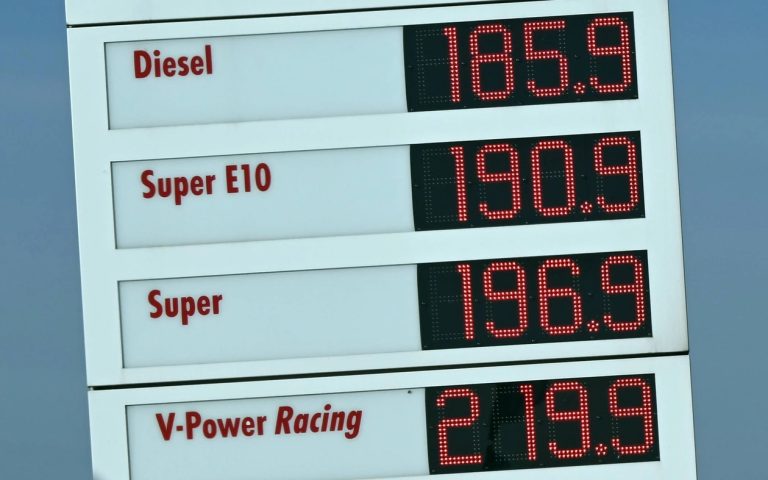 Szok cenowy na niemieckich stacjach benzynowych! Ceny na najwyższym poziomie w tym roku.