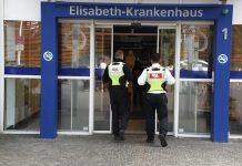 Essen: Pracownik szpitala pobity przez klan libański