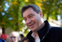 Söder chce przedłużenia stanu epidemii w Niemczech