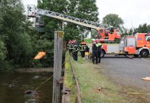 Niemcy: tajemnicze zatonięcie mężczyzny w Łabie