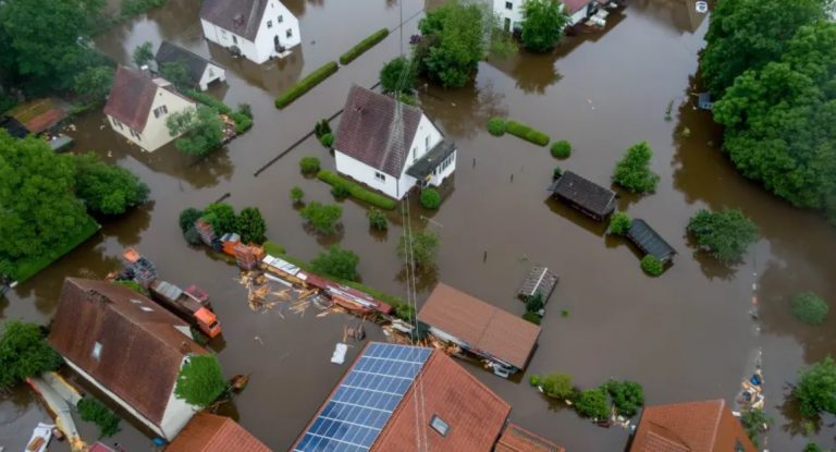 Rolnicy w Niemczech są wywłaszczani z powodu zbiorników retencyjnych