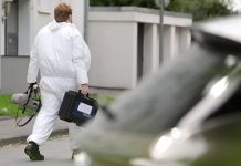 Makabryczne zabójstwo w Niemczech: Polak podejrzany o zamordowanie partnerki nożyczkami