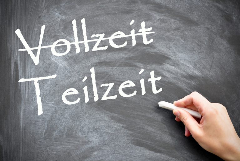 Teilzeit, czyli wszystko o pracy na pół etatu w Niemczech