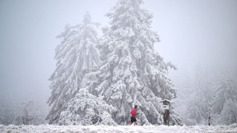 Temperatury nawet do -12°C: Niemcy szykują się na najzimniejsze Boże Narodzenie od 15 lat!