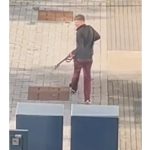 Terrorysta w Monachium