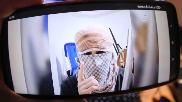 Zamach w Solingen: Syryjski imigrant nagrał w lokalu z kebabem wideo zapowiadające masakrę