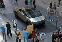 Tesla Cybertruck jest już w Niemczech! Oto gdzie i kiedy będzie można go zobaczyć