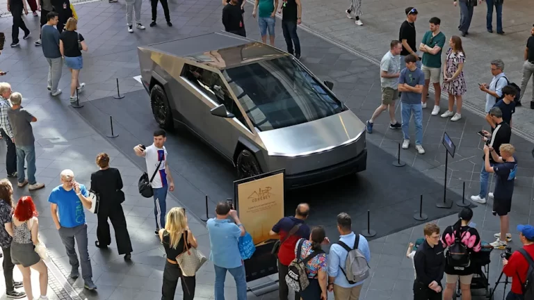 Tesla Cybertruck jest już w Niemczech! Oto gdzie i kiedy będzie można go zobaczyć