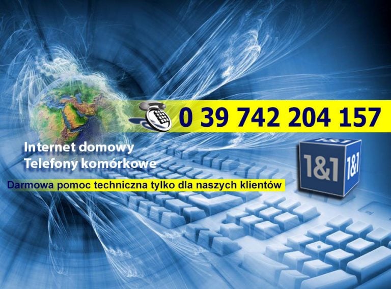 Polski Partner 1&1.de